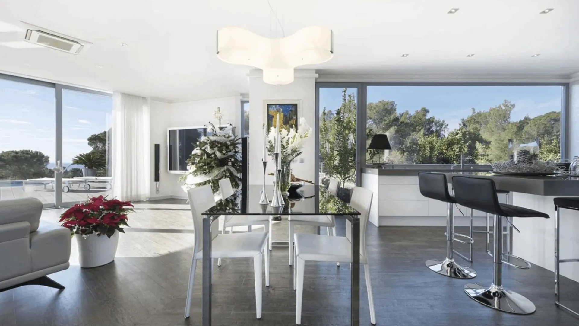 מלון Villa Azul Vista Tossa De Mar Sea Pool ספרד