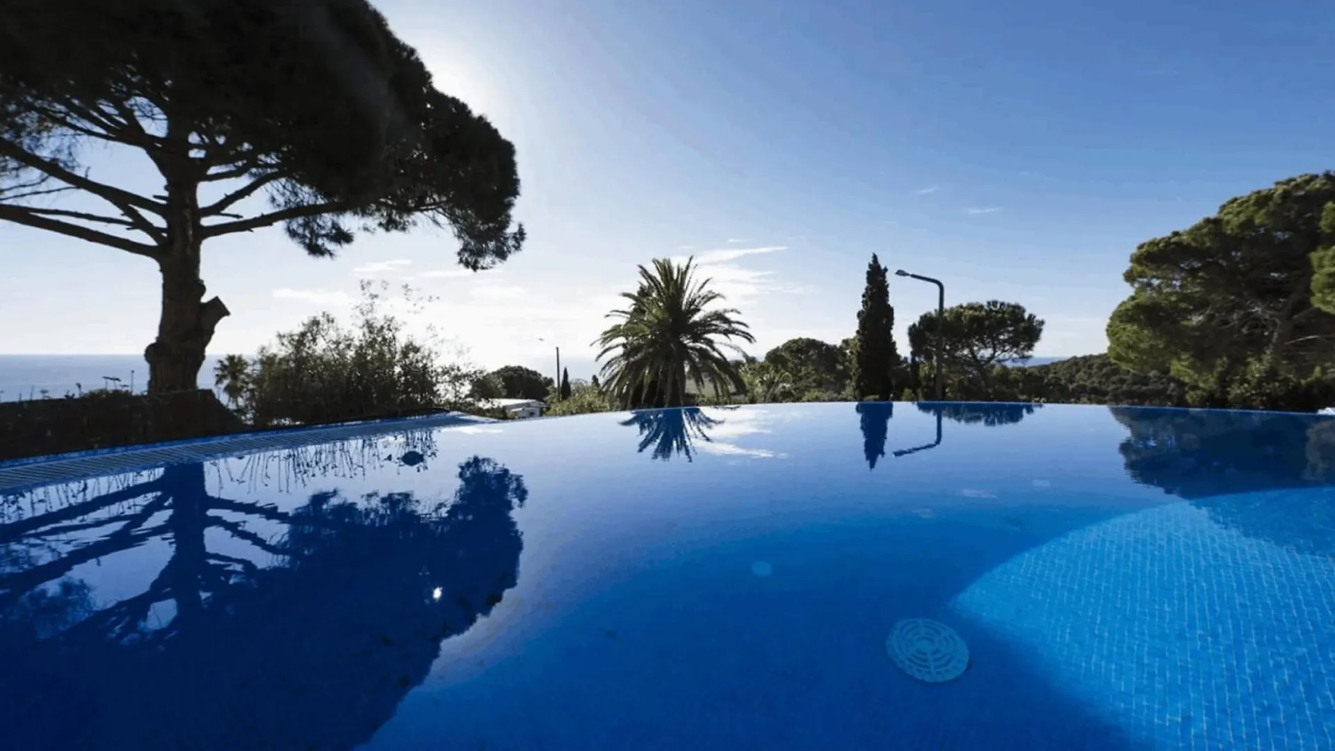 Villa Azul Vista Tossa De Mar Sea Pool