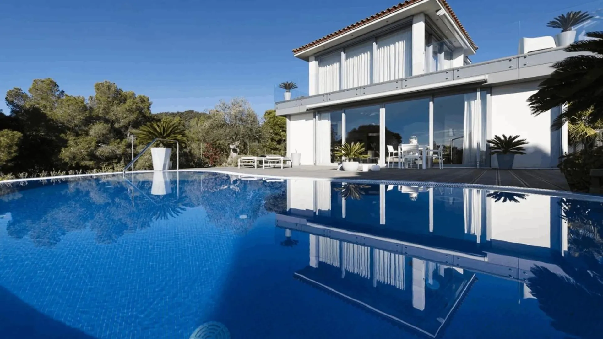 Villa Azul Vista Tossa De Mar Sea Pool 0*,  ספרד