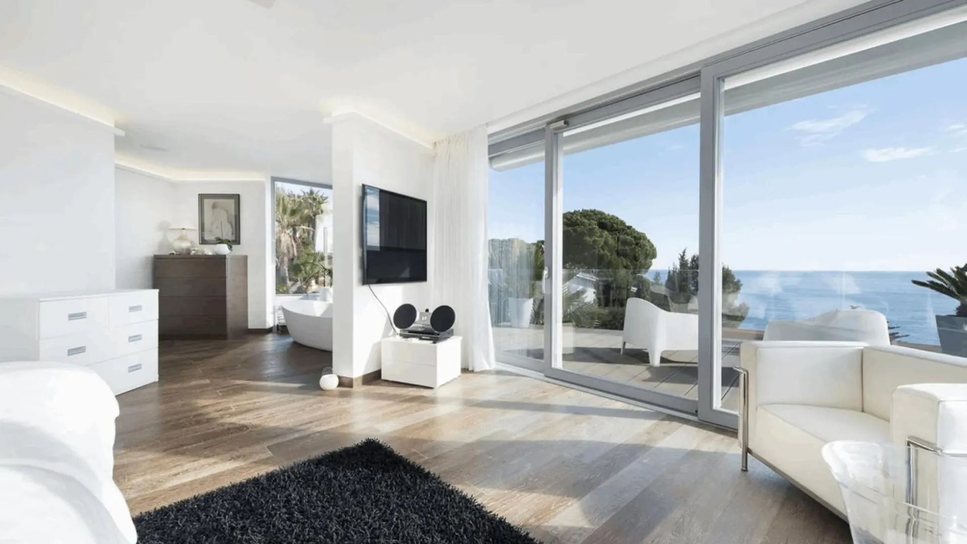 Villa Azul Vista Tossa De Mar Sea Pool מלון