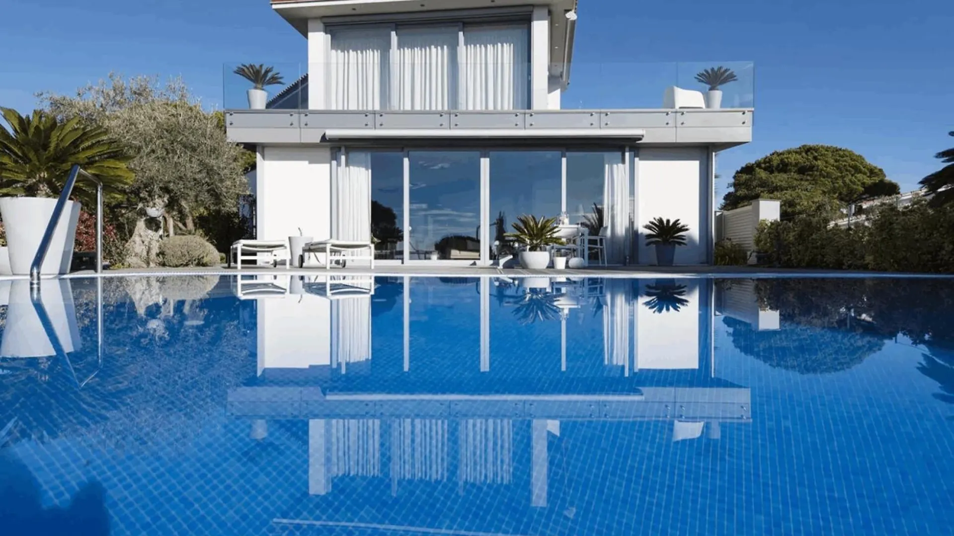 Villa Azul Vista Tossa De Mar Sea Pool 0*,