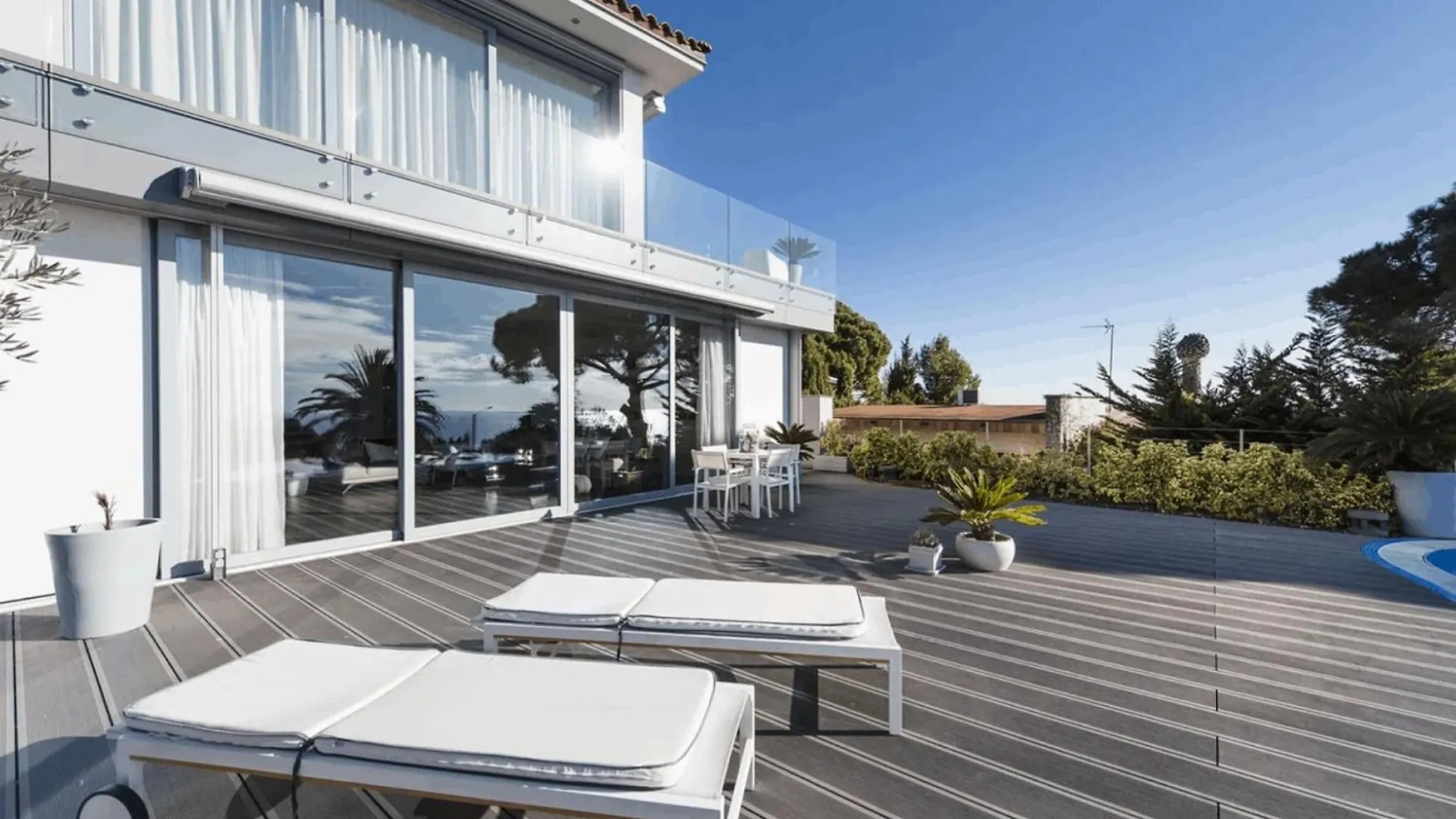 מלון Villa Azul Vista Tossa De Mar Sea Pool