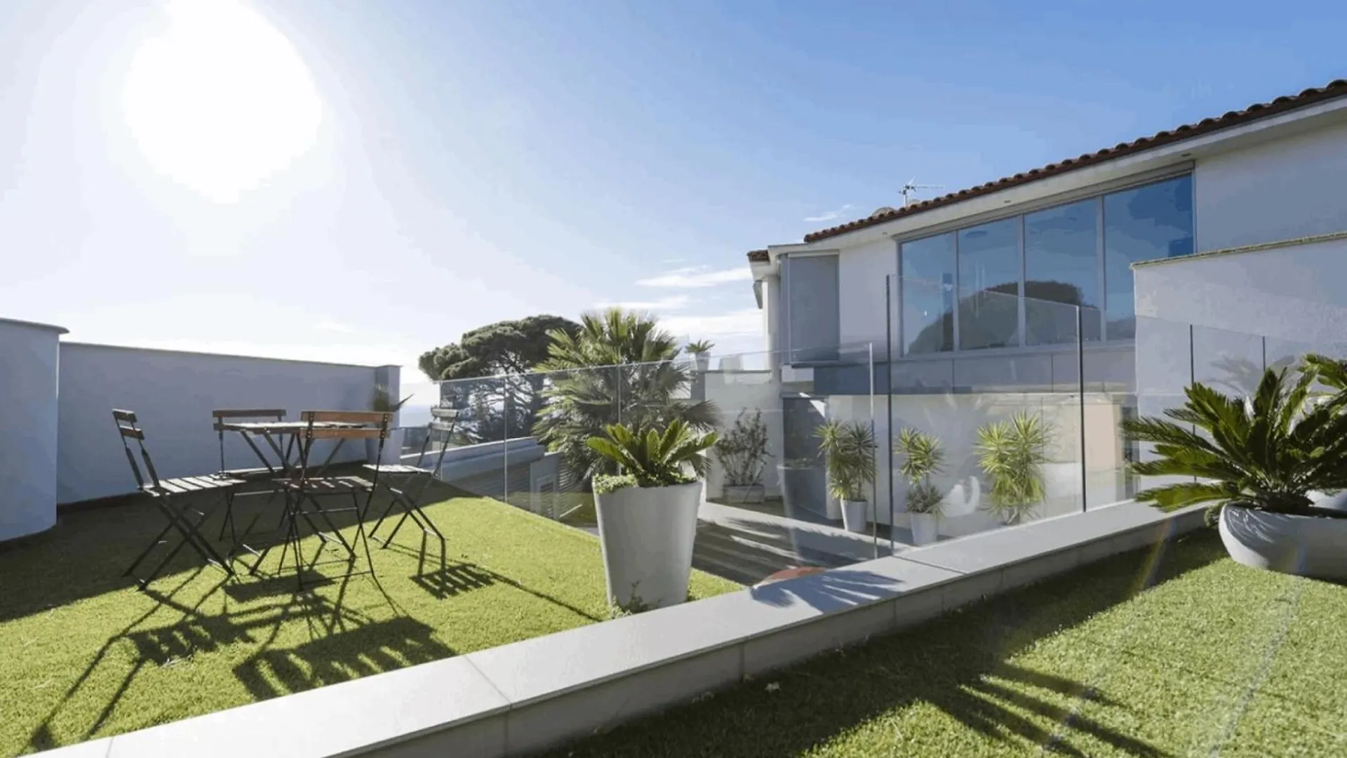 Villa Azul Vista Tossa De Mar Sea Pool 0*,  ספרד